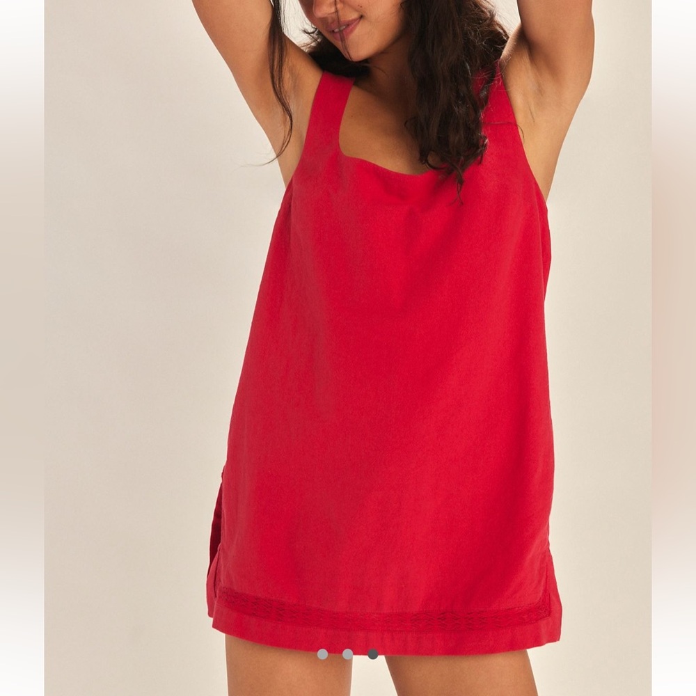 Free People Summer Smiles Romper